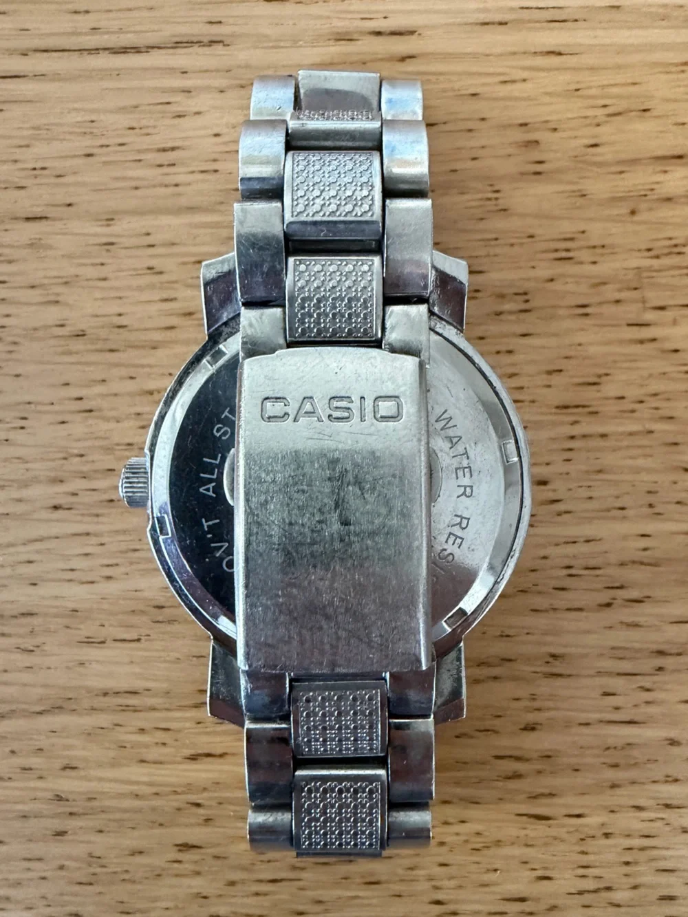 Techno Com KC men’s watch